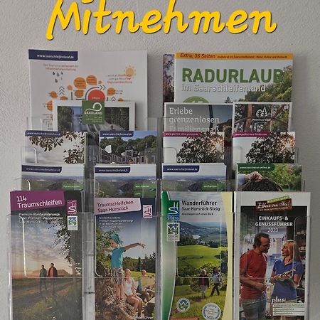 Gemuetliche Ferienwohnung Reinsfeld Eksteriør billede