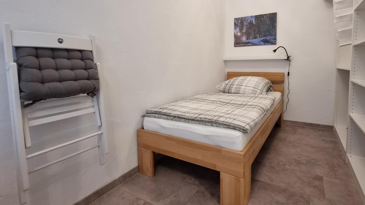 Gemuetliche Ferienwohnung Reinsfeld Eksteriør billede