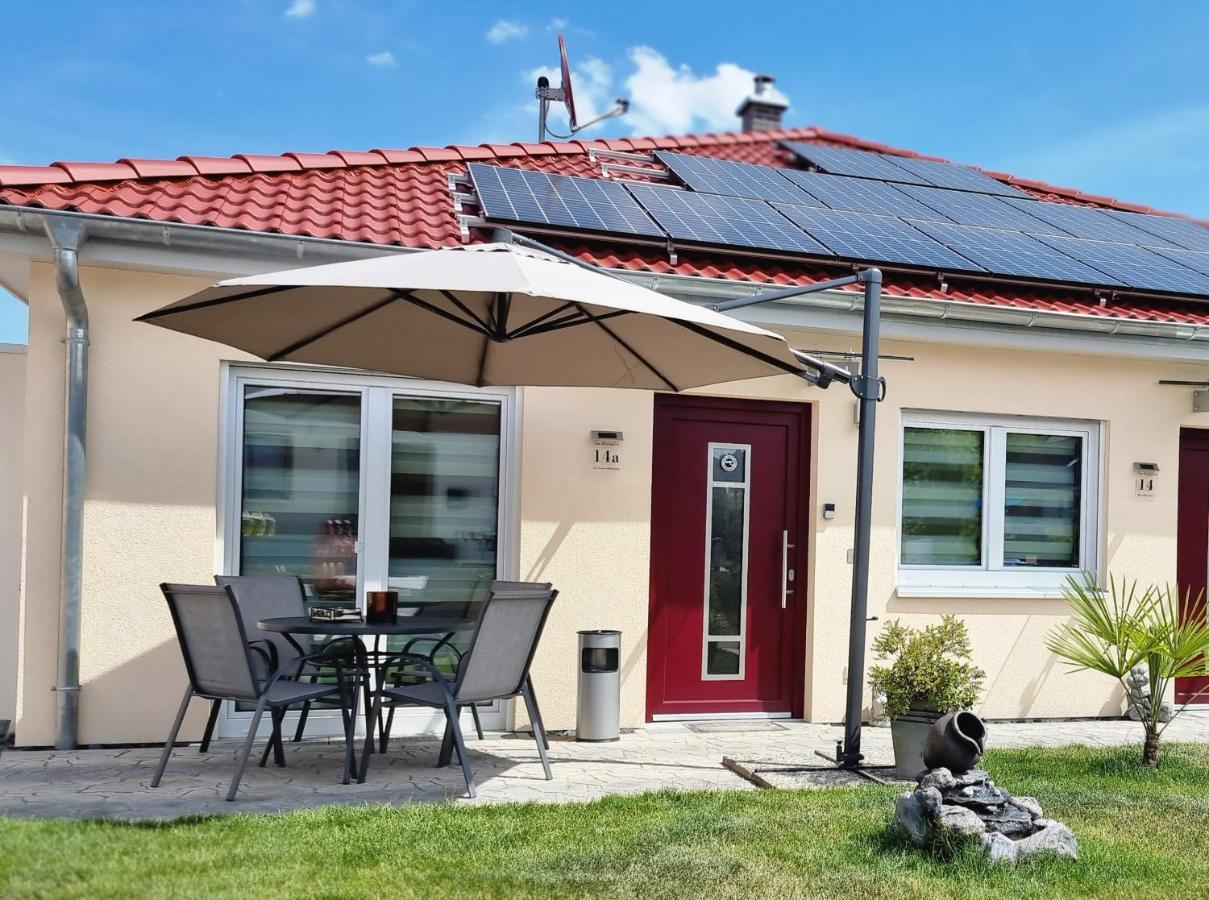 Gemuetliche Ferienwohnung Reinsfeld Eksteriør billede